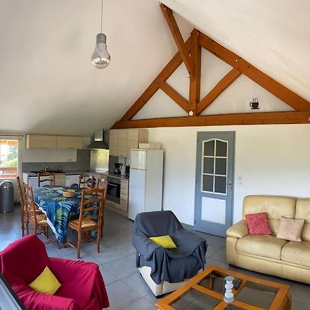 Appartement Familial A Crots Exteriör bild