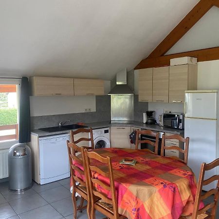 Appartement Familial A Crots Exteriör bild