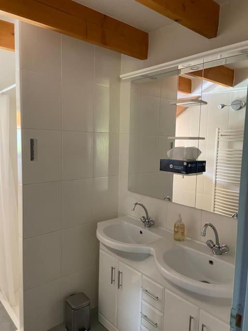 Appartement Familial A Crots Exteriör bild