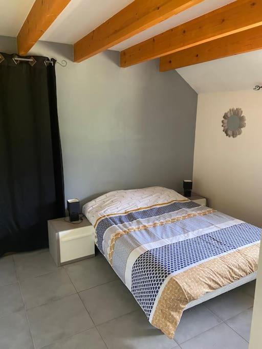 Appartement Familial A Crots Exteriör bild