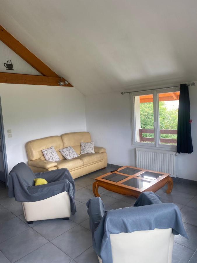 Appartement Familial A Crots Exteriör bild